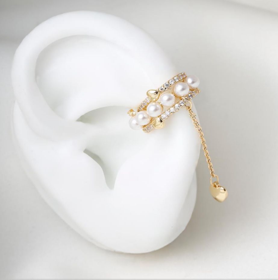 Earcuff Dam.D.Acero