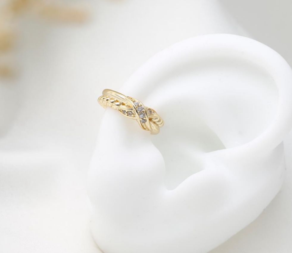 Earcuff Dam.D.Acero
