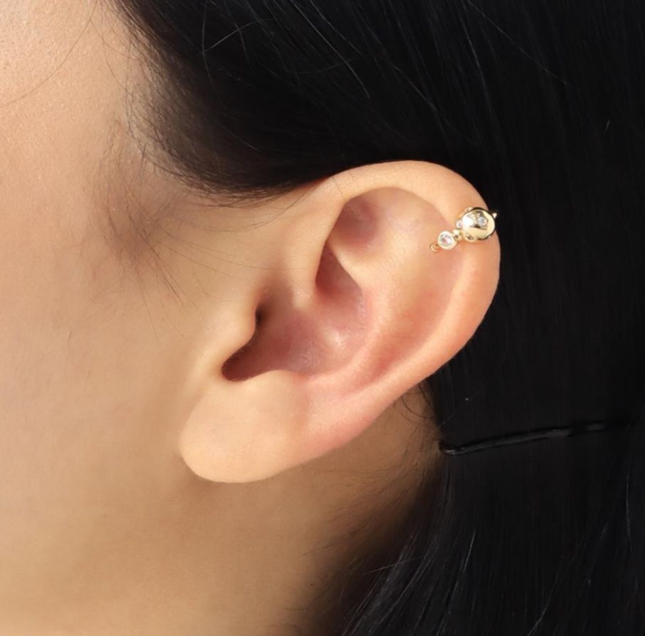Earcuff Dam.D.Acero