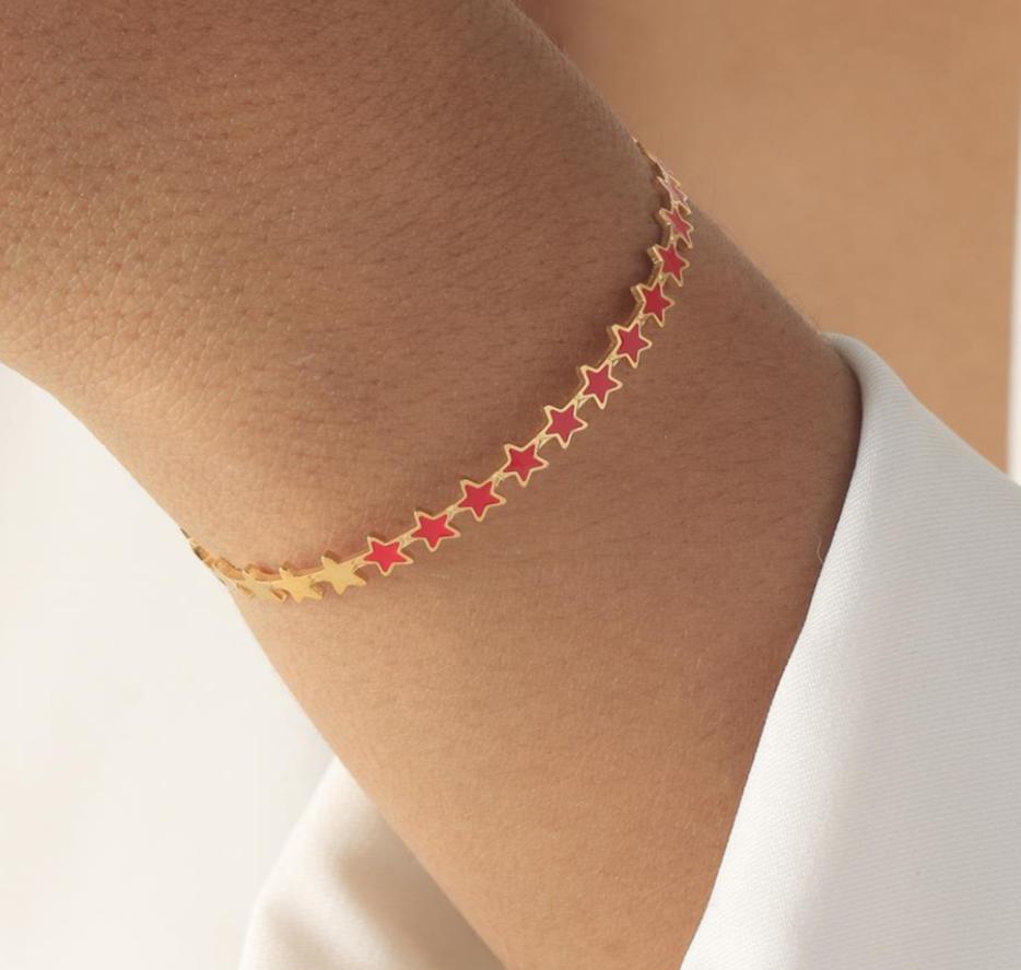 Pulsera Dam.D.Acero