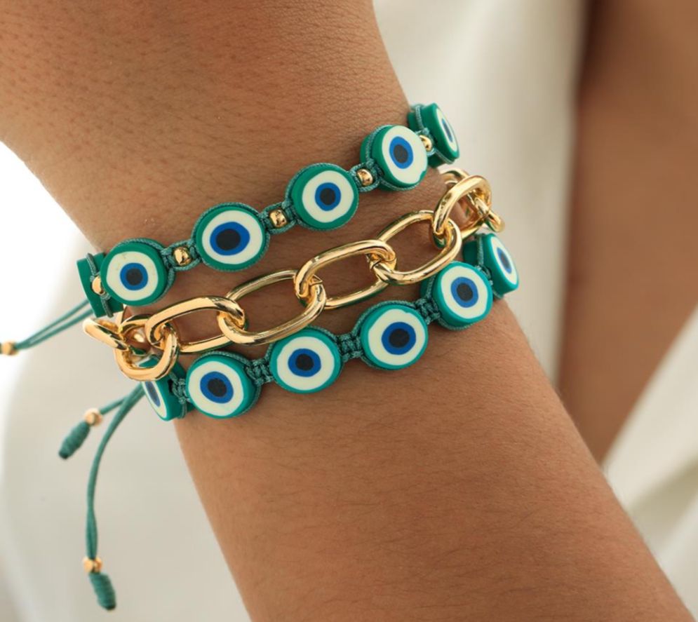 Pulsera Dam.D.Acero
