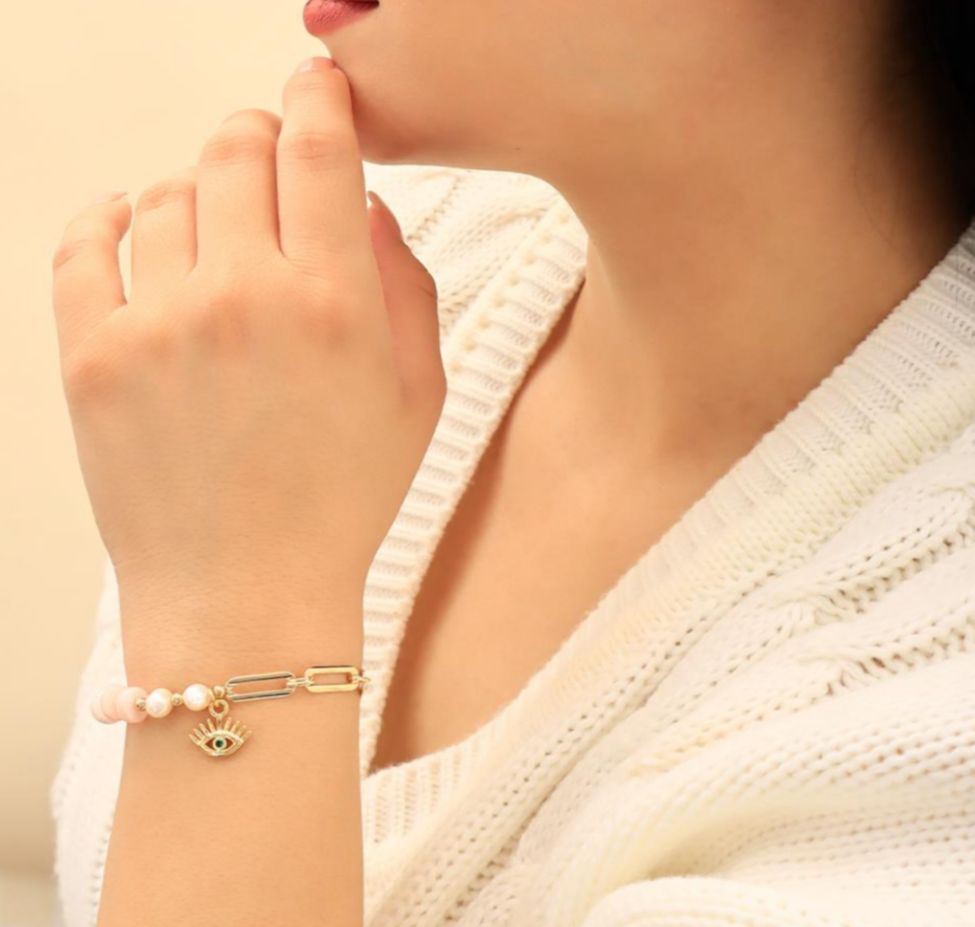 Pulsera Dam.D.Acero
