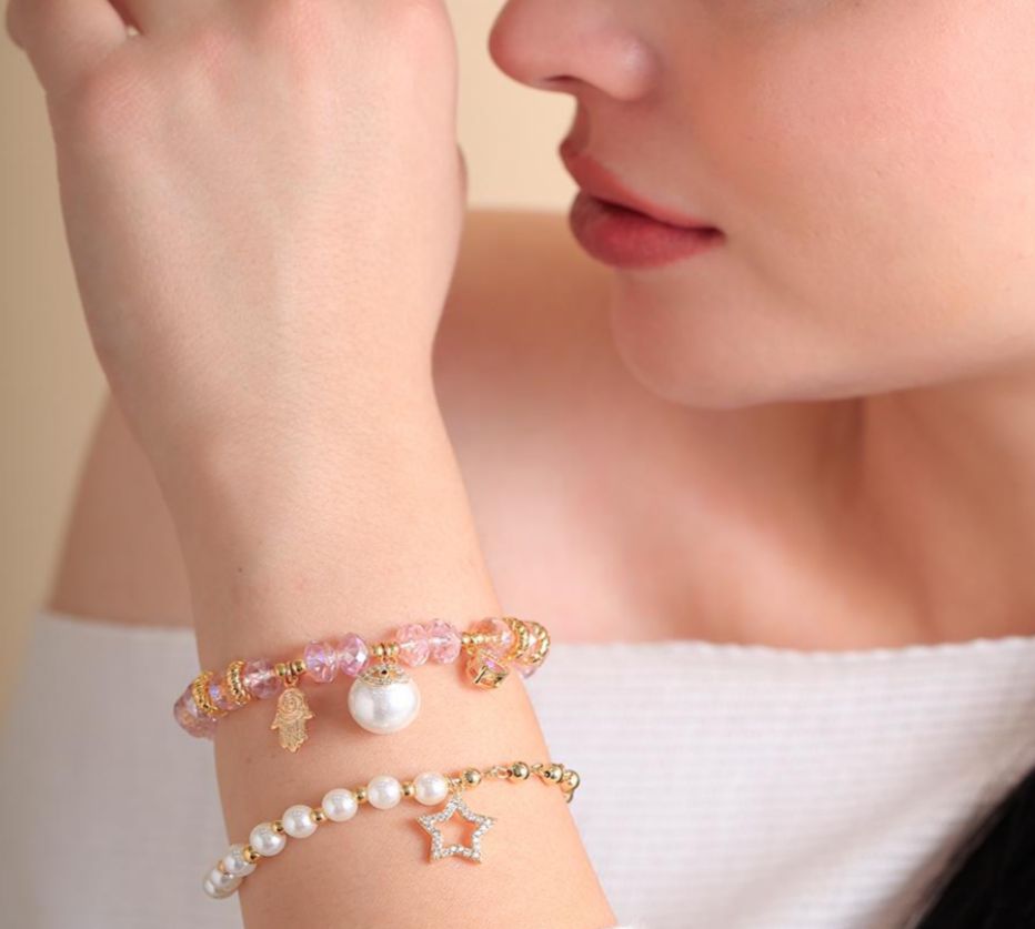 Pulsera Dam.D.Acero