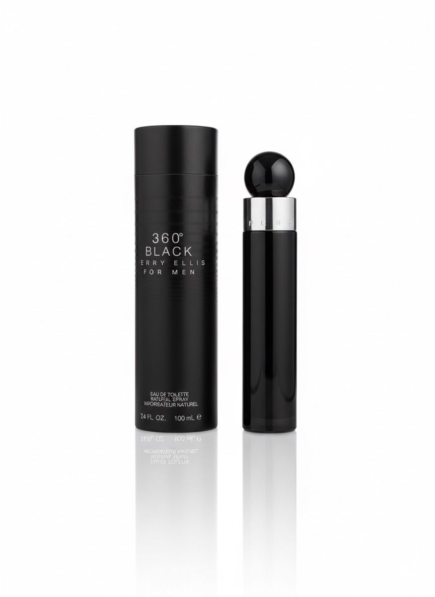 Perry Ellis 360º Black