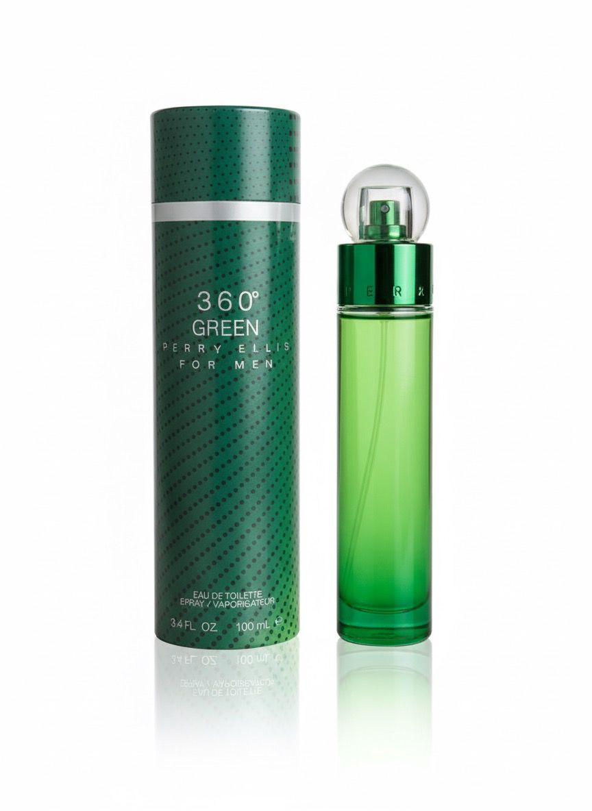 Perry Ellis 360º Green
