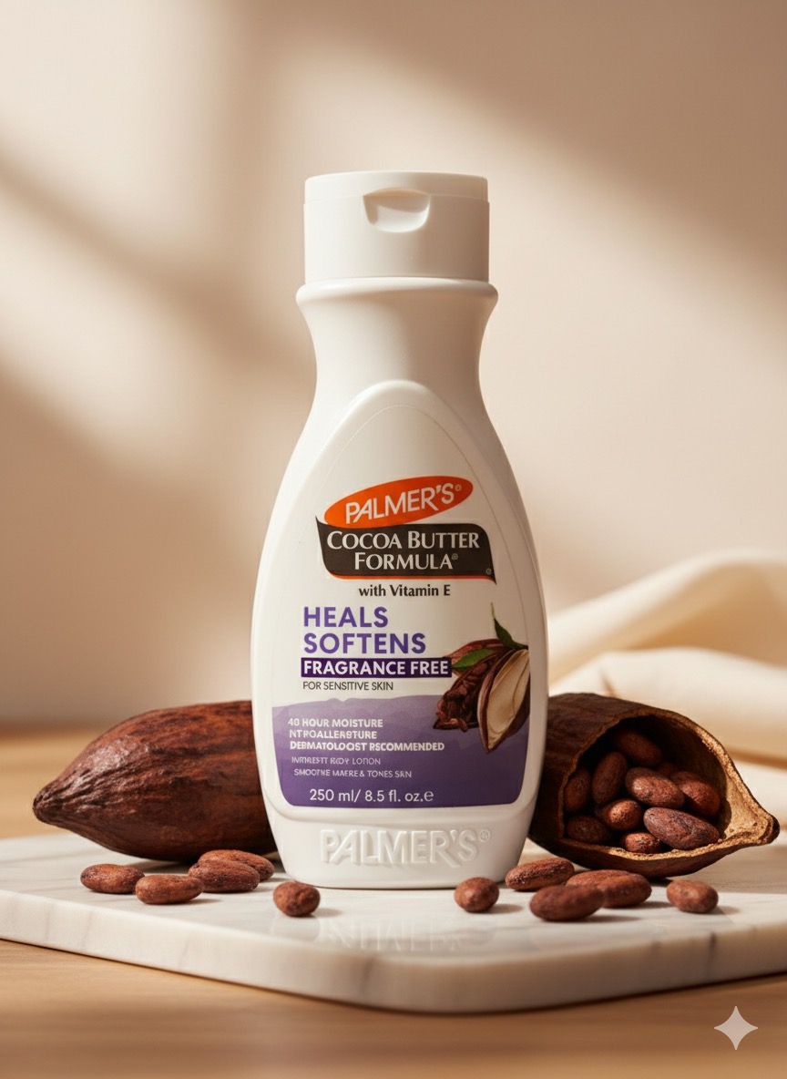 Palmers suavizante