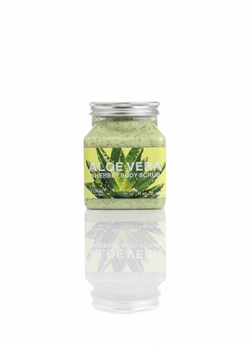 Exfoliante Coporal Natural