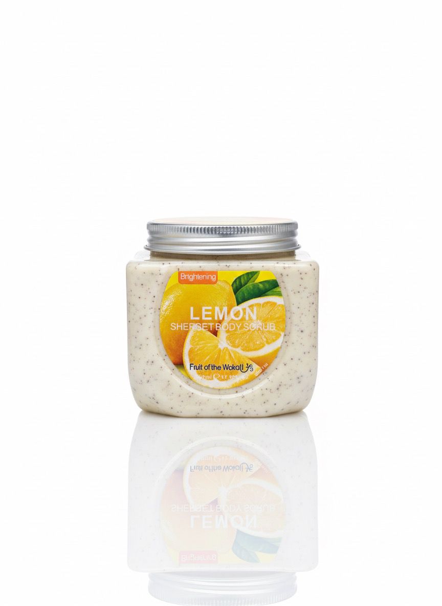 Exfoliante Corporal Natural