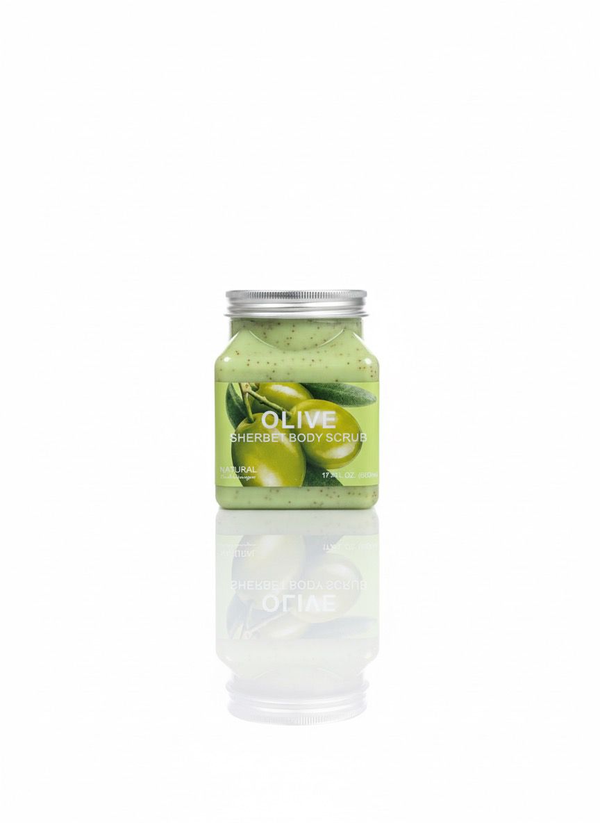 Exfoliante Corporal Natural