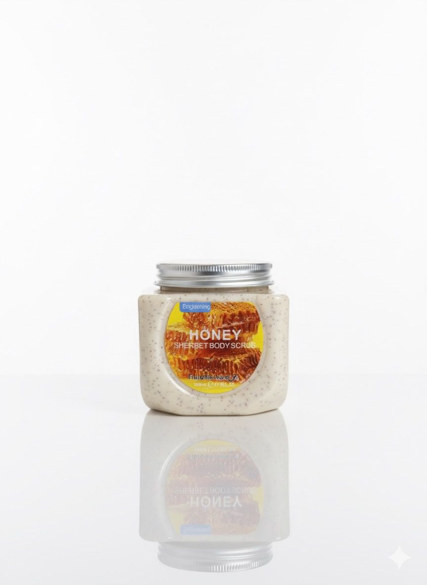 Exfoliante Corporal Natural
