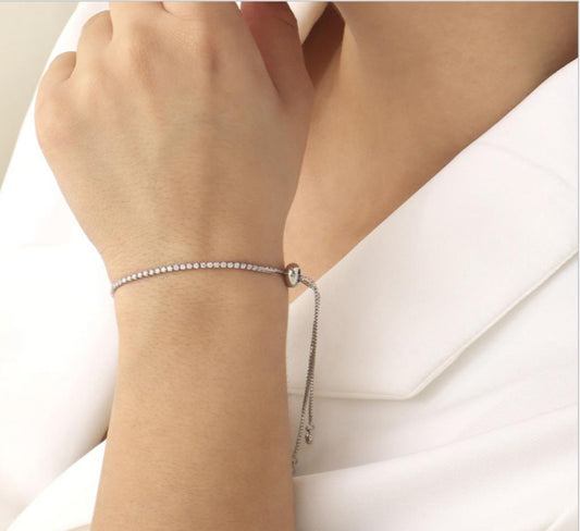 Pulsera Dam.D.Acero