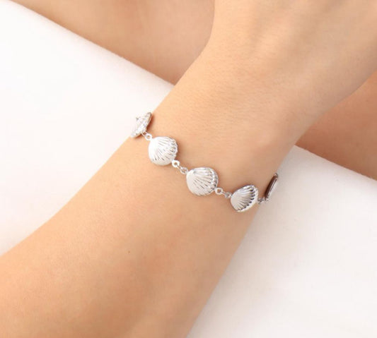 Pulsera Dam.D.Acero