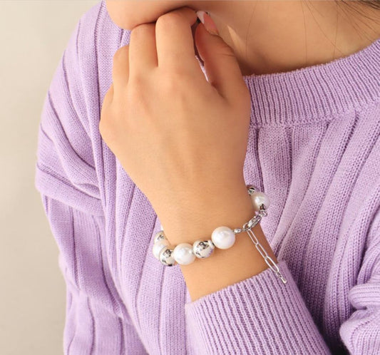 Pulsera Dam.D.Acero