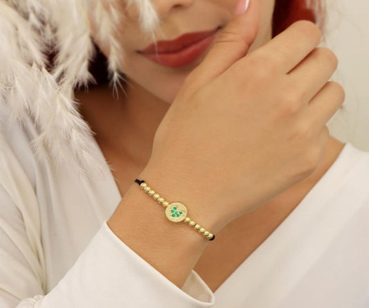 Pulsera Dam.D.Acero