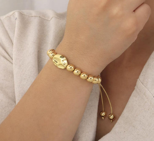 Pulsera Dam.D.Acero