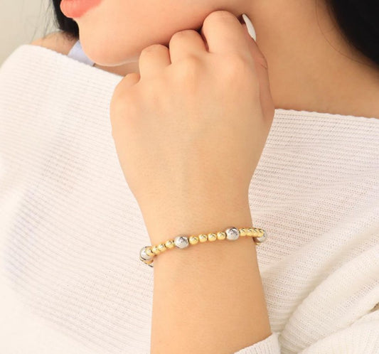 Pulsera Dam.D.Acero
