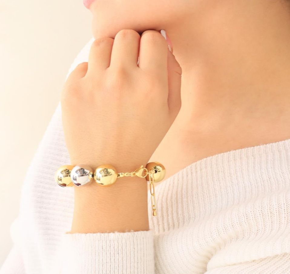 Pulsera Dam.D.Acero
