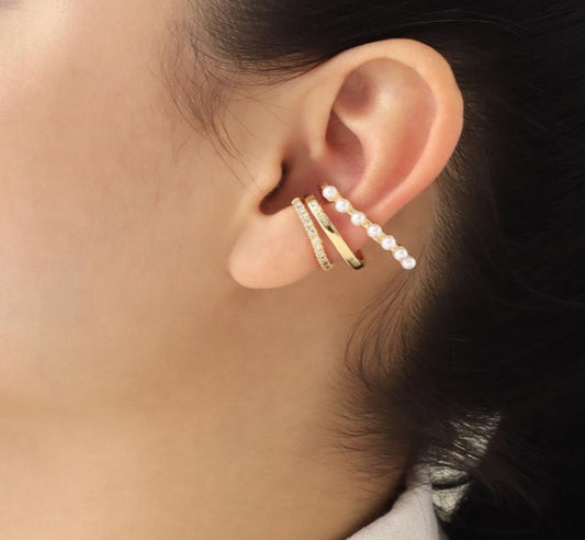 Earcuff Dam.D.Acero