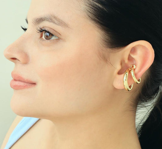 Earcuff Dam.D.Acero