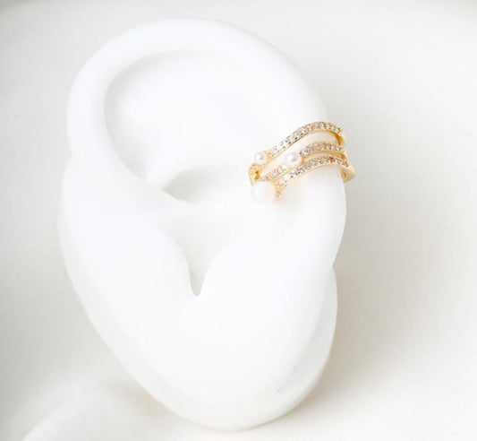 Earcuff Dam.D.Acero