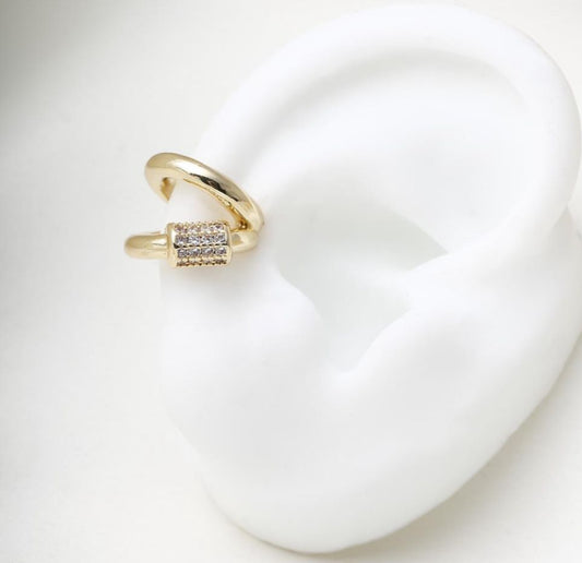 Earcuff Dam.D.Acero