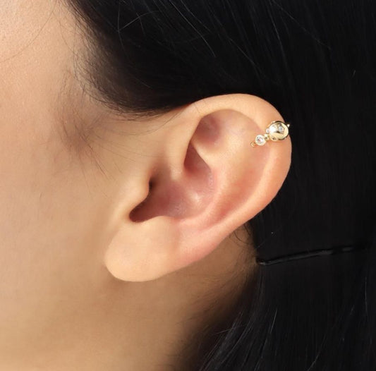 Earcuff Dam.D.Acero