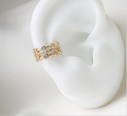 Earcuff Dam.D.Acero