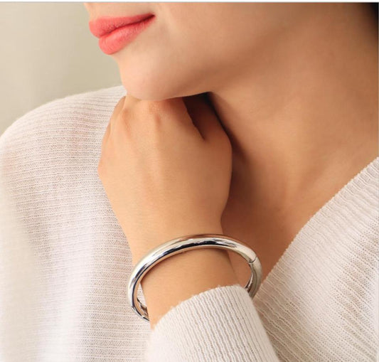 Pulsera Dam.D.Acero