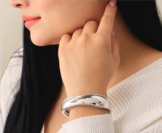 Pulsera Dam.D.Acero