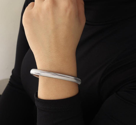 Pulsera Dam.D.Acero