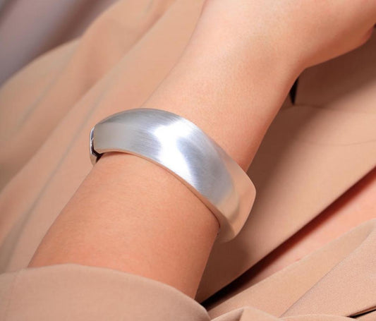 Pulsera Dam.D.Acero