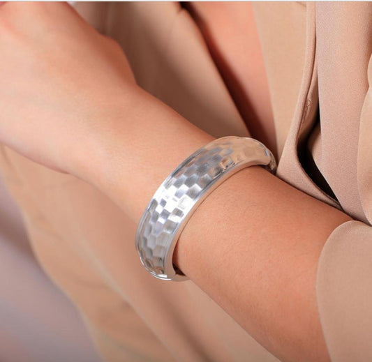 Pulsera Dam.D.Acero