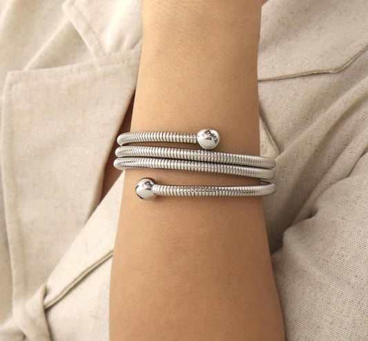 Pulsera Dam.D.Acero
