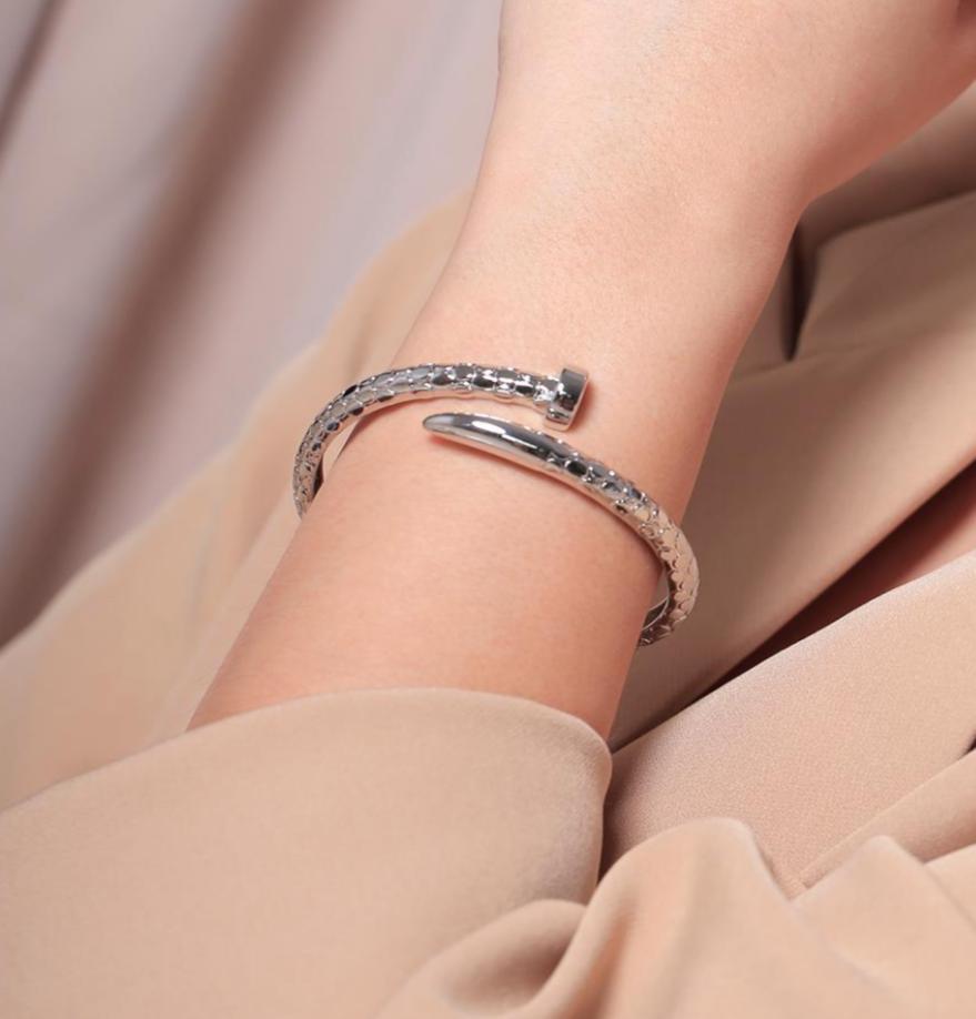Pulsera Dam.D.Acero