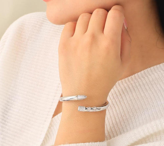 Pulsera Dam.D.Acero