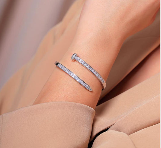 Pulsera Dam.D.Acero