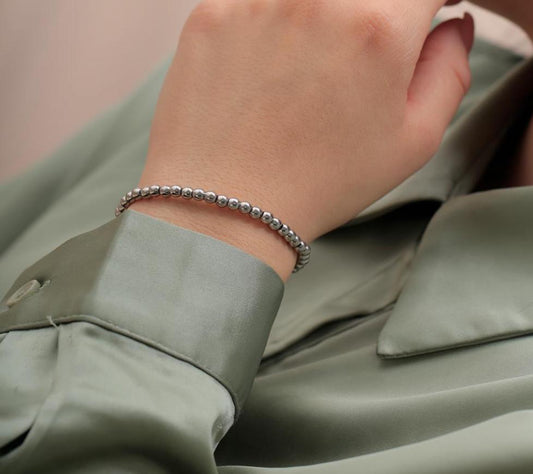 Pulsera Dam.D.Acero