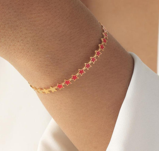 Pulsera Dam.D.Acero