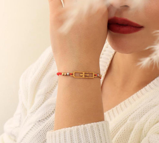 Pulsera Dam.D.Acero