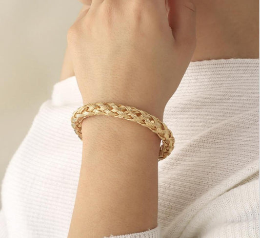 Pulsera Dam.D.Acero