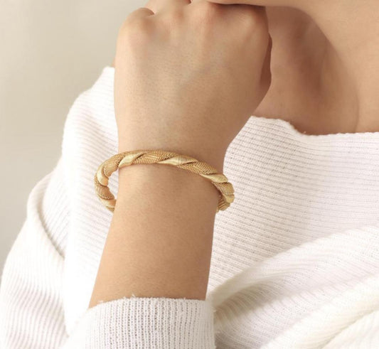 Pulsera Dam.D.Acero