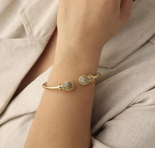 Pulsera Dam.D.Acero
