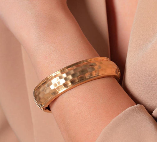 Pulsera Dam.D.Acero