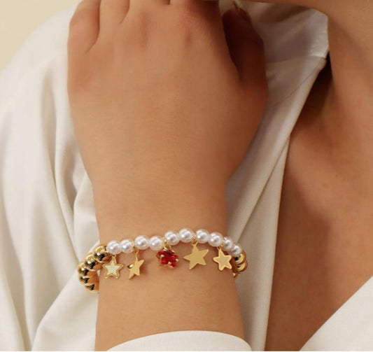 Pulsera Dam.D.Acero