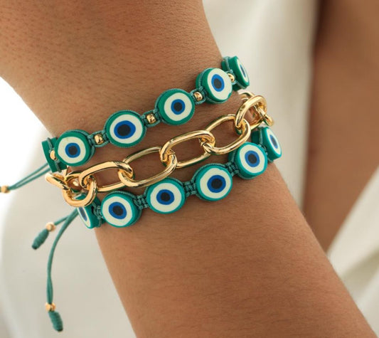 Pulsera Dam.D.Acero
