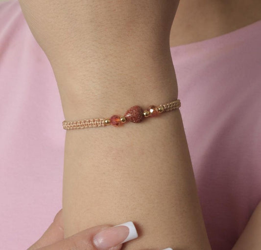 Pulsera Dam.D.Acero