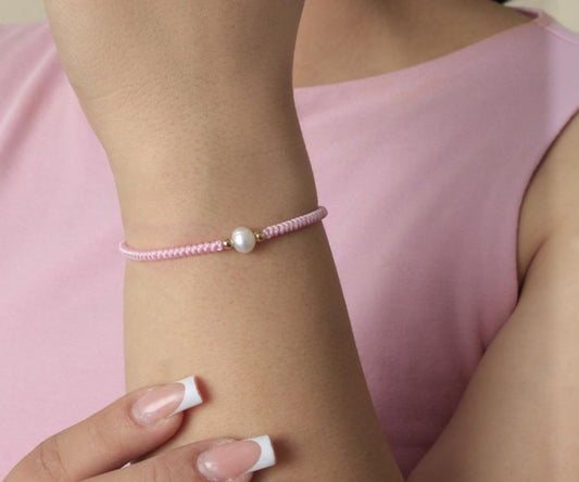 Pulsera Dam.D.Acero