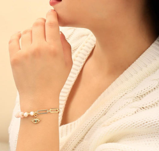Pulsera Dam.D.Acero
