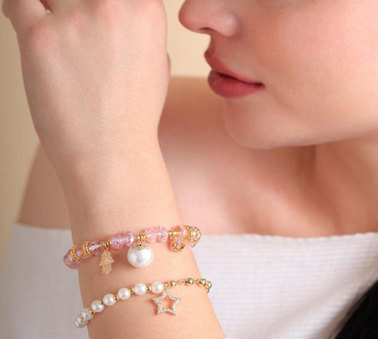 Pulsera Dam.D.Acero