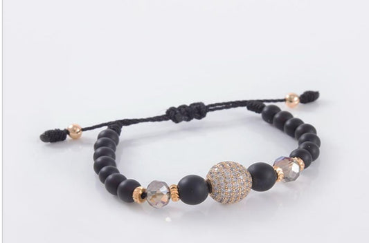 Pulsera Dam.D.Acero